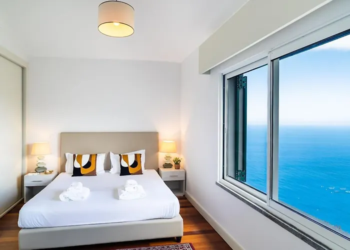 Affittacamere Guestready - Exquisite With Sea Views Calheta (Madeira)