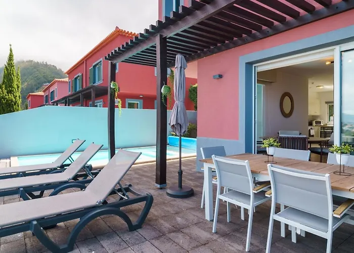 Guestready - Exquisite With Sea Views 4* Calheta (Madeira)
