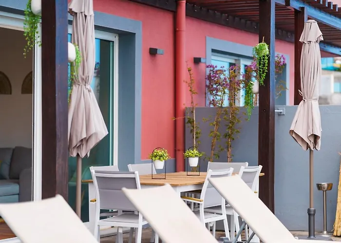 Guestready - Exquisite With Sea Views Calheta (Madeira)