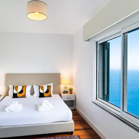 Maison d'hôtes Guestready - Exquisite With Sea Views Calheta (Madeira)