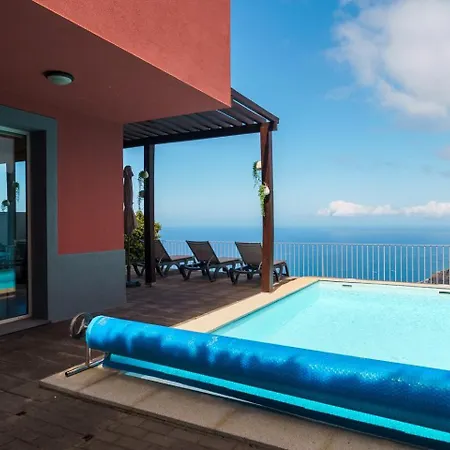 Guestready - Exquisite With Sea Views Calheta (Madeira)