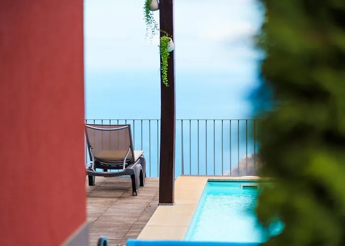 Penzion Guestready - Exquisite With Sea Views 4*