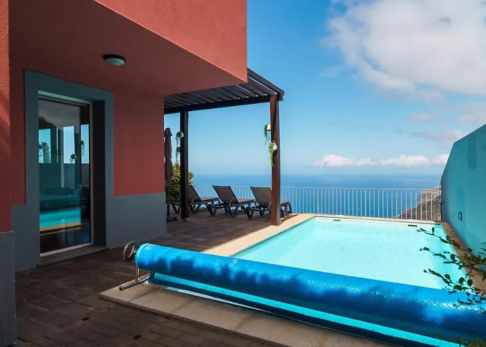 Guestready - Exquisite With Sea Views Calheta (Madeira)