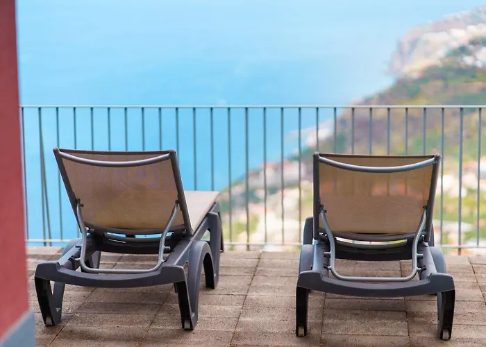 Guestready - Exquisite With Sea Views 4* Calheta (Madeira)