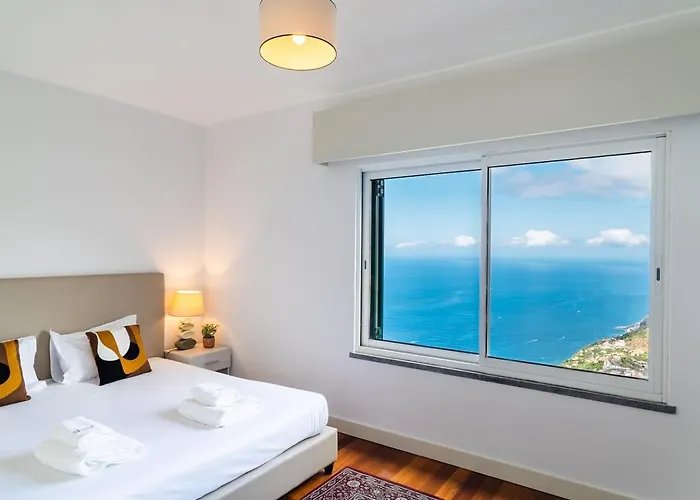 Guestready - Exquisite With Sea Views Maison d'hôtes Calheta (Madeira)